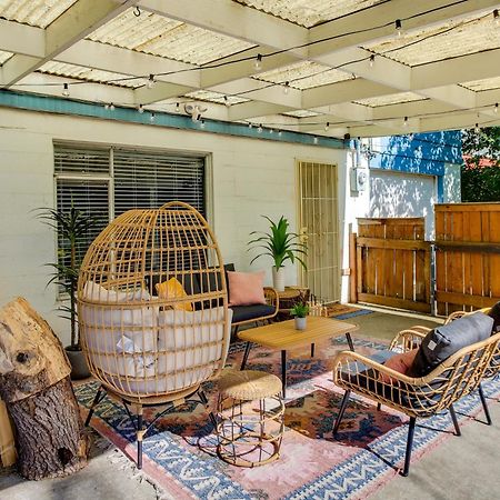 Updated Tacoma Home With Fire Pit! Exterior foto